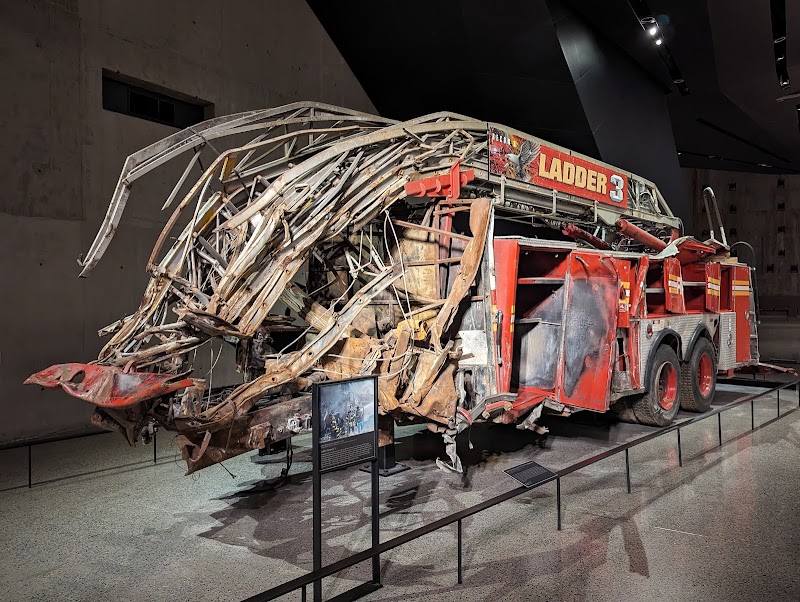 Photo 2 at 9/11 Memorial & Museum in New York