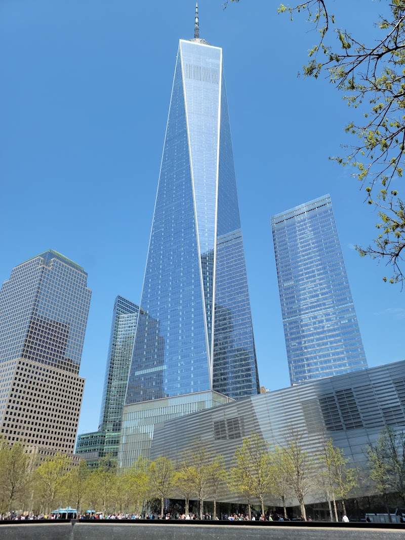 Photo 1 at 9/11 Memorial & Museum in New York