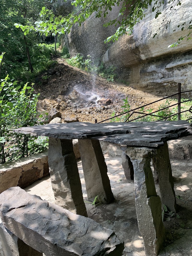 Photo 6 at ‪Afurdzhi Falls in Qırızdəhnə