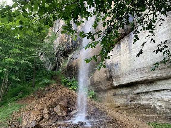 Photo 4 at ‪Afurdzhi Falls in Qırızdəhnə