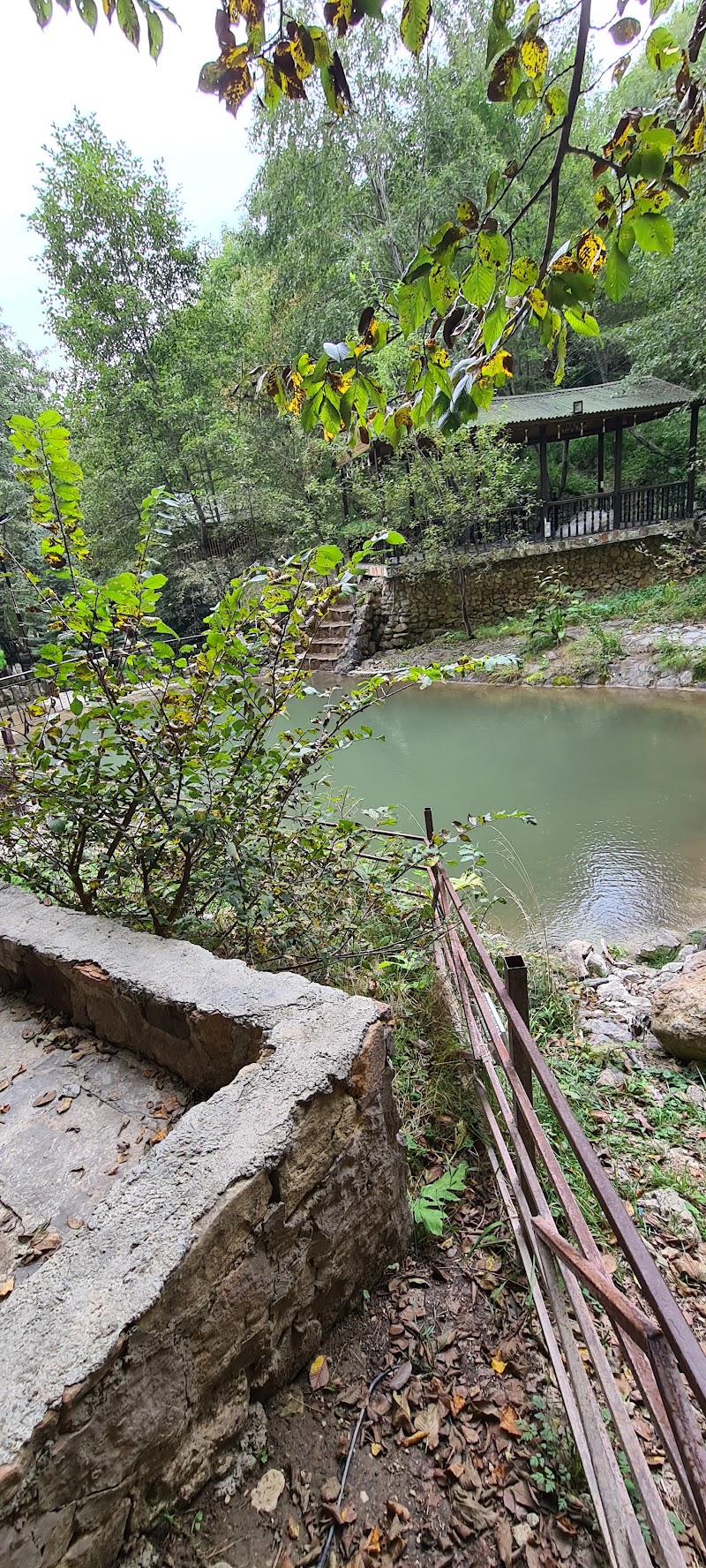 Photo 3 at ‪Afurdzhi Falls in Qırızdəhnə