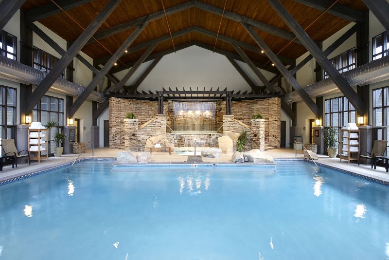 Photo 2 at The Lodge at Woodloch in Hawley