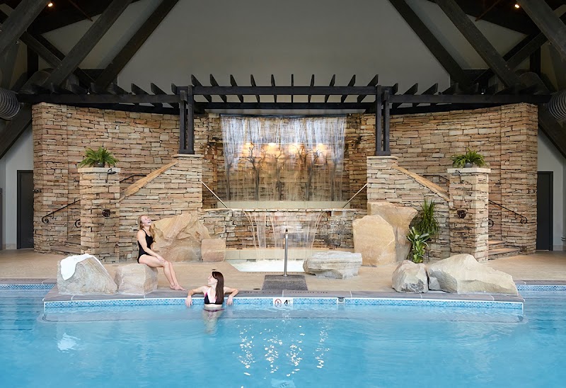 The Lodge at Woodloch in Hawley