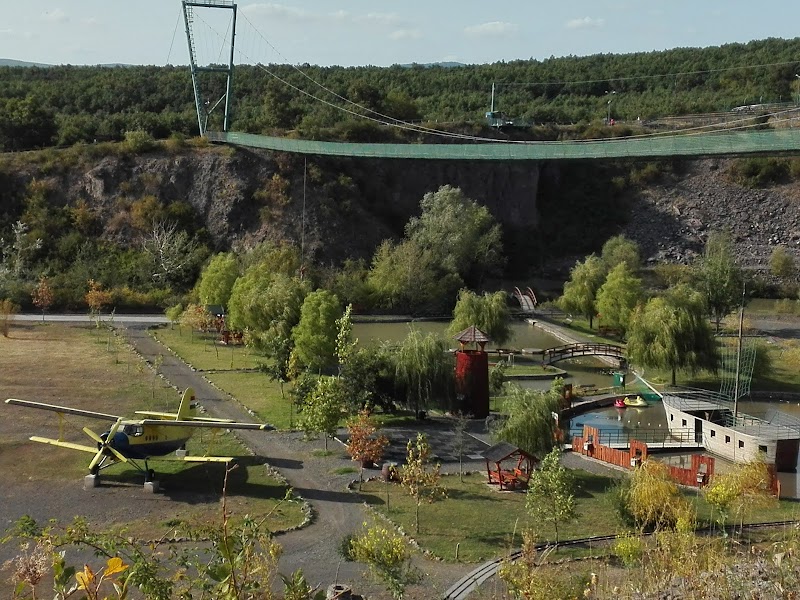 Photo 3 at Oxygen Adrenalin Park in Gyöngyös-Sástó