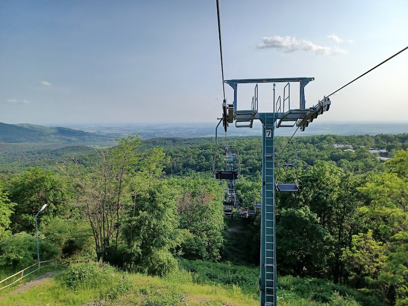 Oxygen Adrenalin Park in Gyöngyös-Sástó