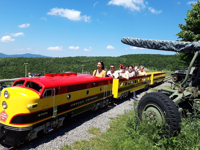 Photo 1 at Oxygen Adrenalin Park in Gyöngyös-Sástó