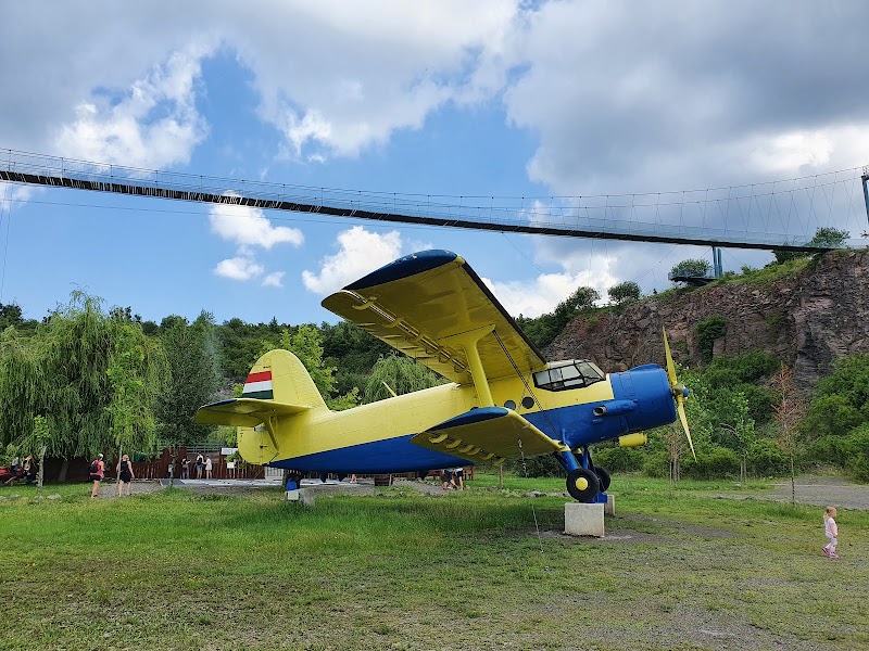 Photo 4 at Oxygen Adrenalin Park in Gyöngyös-Sástó