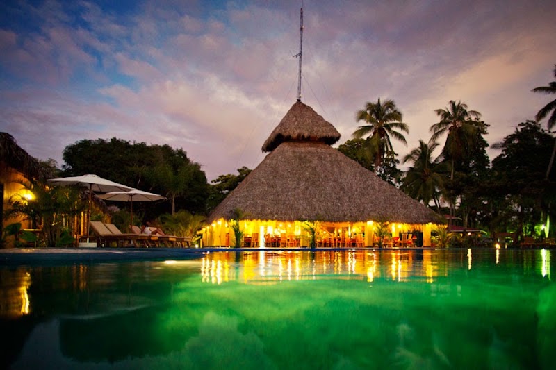 Clandestino Beach Resort in 