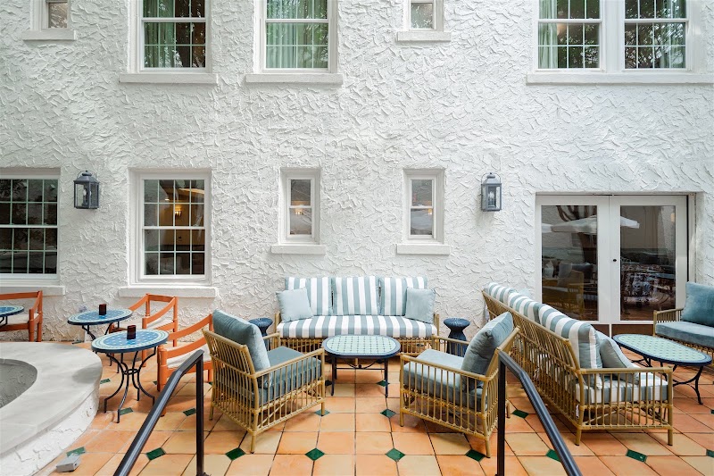 Photo 3 at Hotel Granada, a Member of Design Hotels in Atlanta