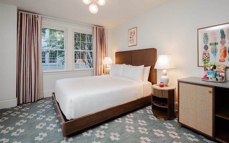 Photo 1 at Hotel Granada, a Member of Design Hotels in Atlanta