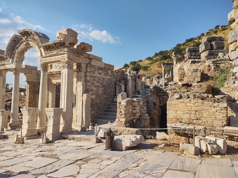 Photo 2 at Ephesus Ancient City in 