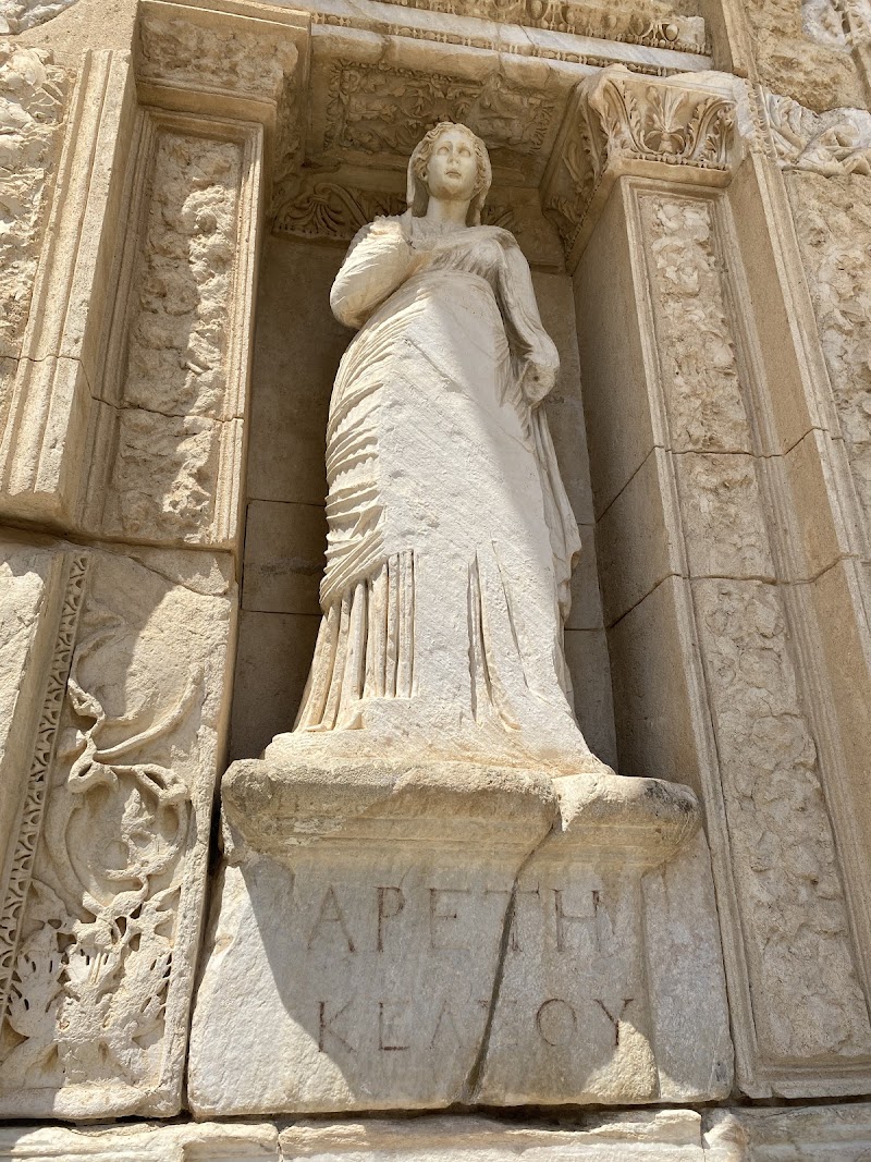 Photo 3 at Ephesus Ancient City in 
