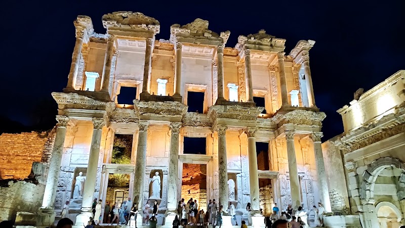 Photo 1 at Ephesus Ancient City in 