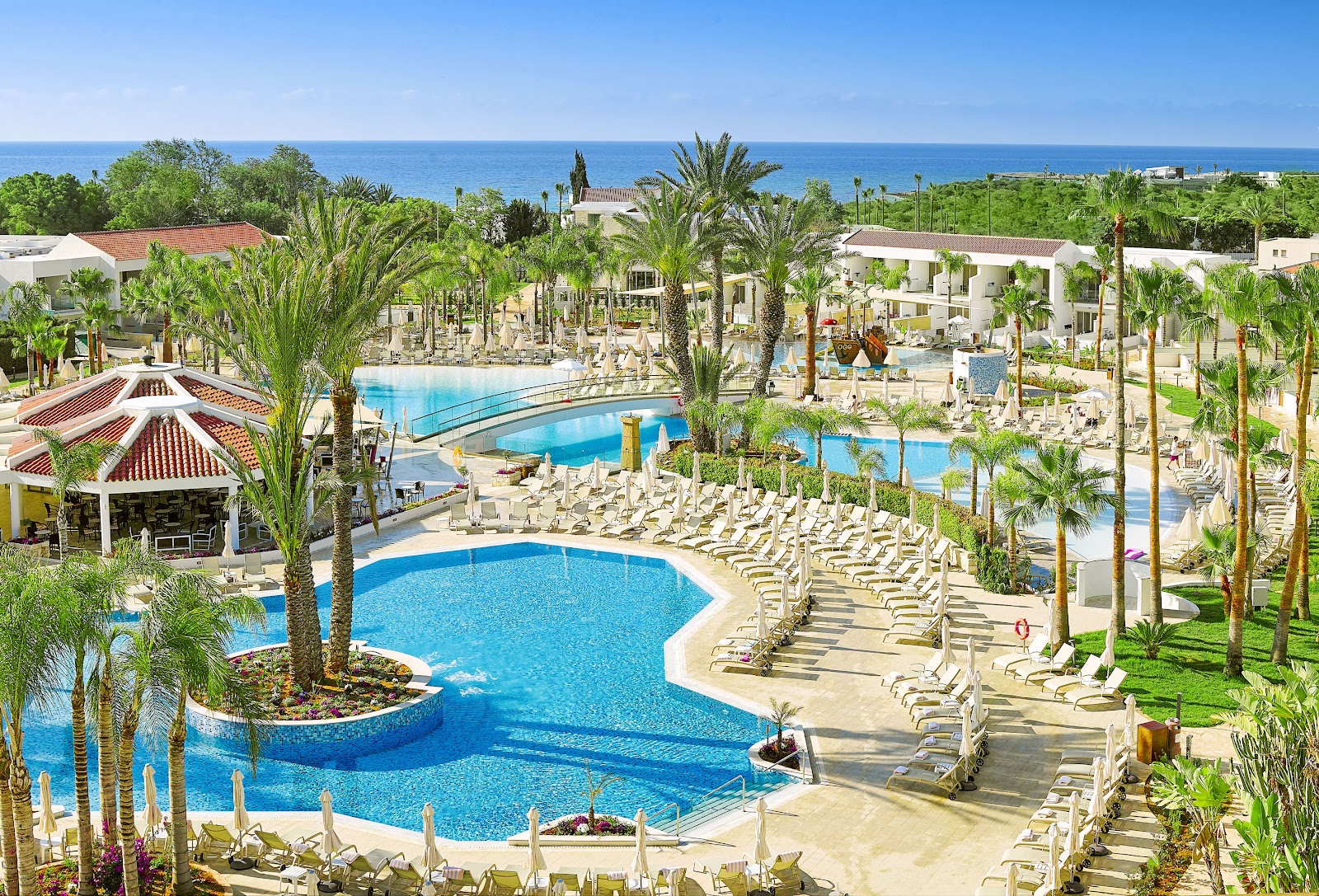 Olympic Lagoon Resort Agia Napa in Αγία Νάπα