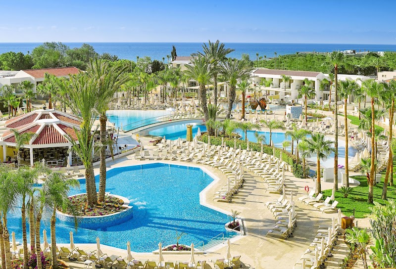 Olympic Lagoon Resort Agia Napa in Αγία Νάπα