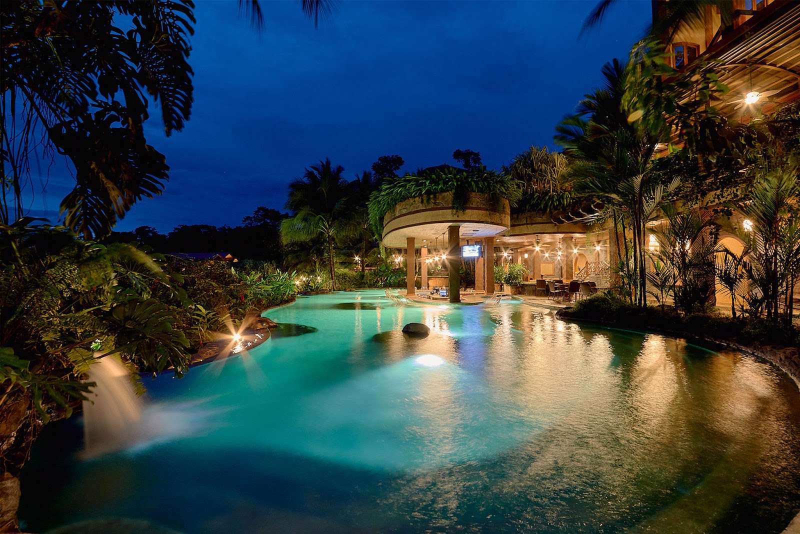 The Springs Resort & Spa at Arenal in La Fortuna