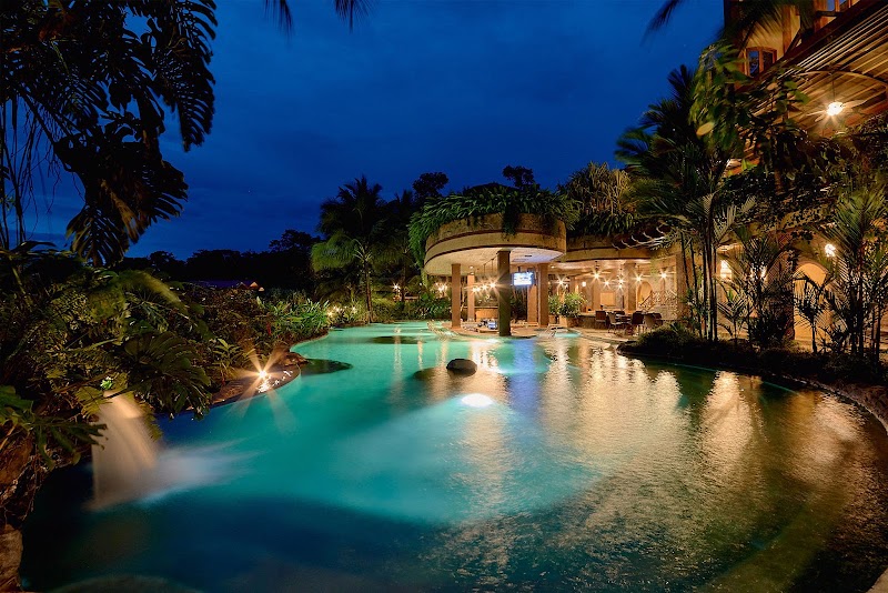 The Springs Resort & Spa at Arenal in La Fortuna