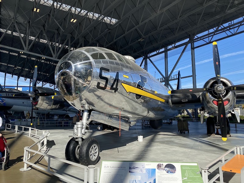 Photo 4 at The Museum of Flight in Seattle