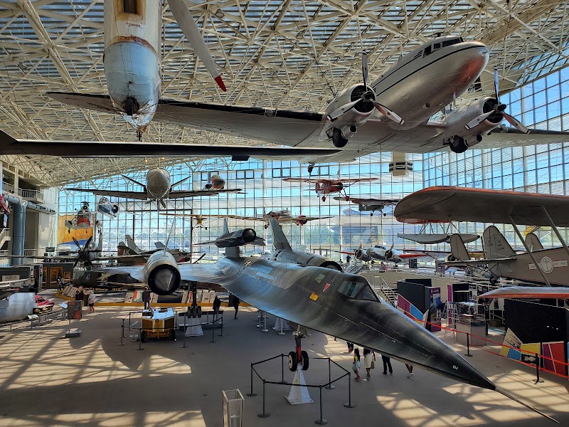 Photo 5 at The Museum of Flight in Seattle