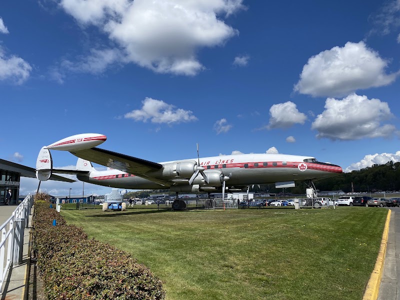 Photo 6 at The Museum of Flight in Seattle