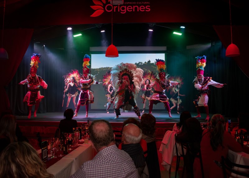 Origins Cultural Space in Sucre