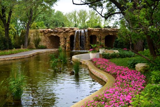 Photo 2 at The Dallas Arboretum and Botanical Garden in Dallas