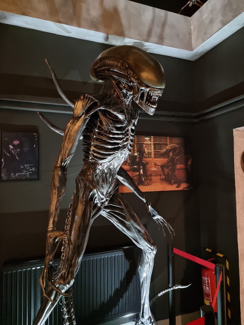 Photo 1 at FILM LEGENDS EXPERIENCE MUSEUM Kutná Hora AvP/Sci-fi special in Kutná Hora 1
