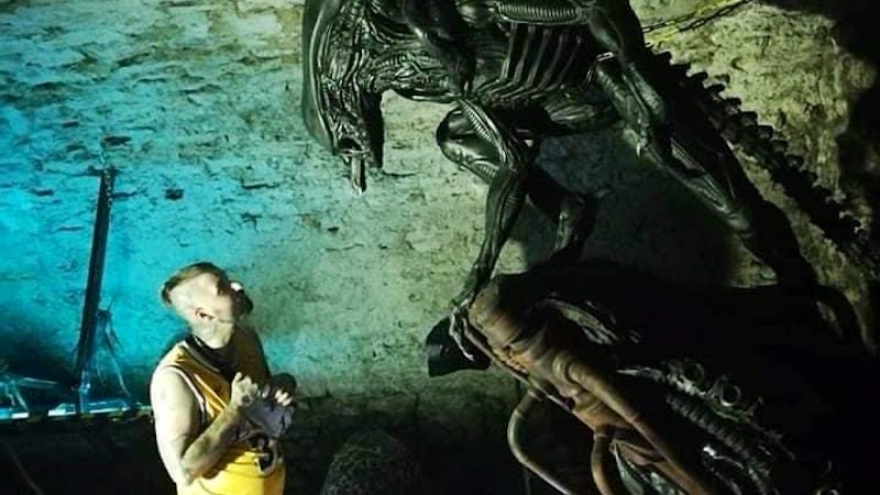 FILM LEGENDS EXPERIENCE MUSEUM Kutná Hora AvP/Sci-fi special in Kutná Hora 1