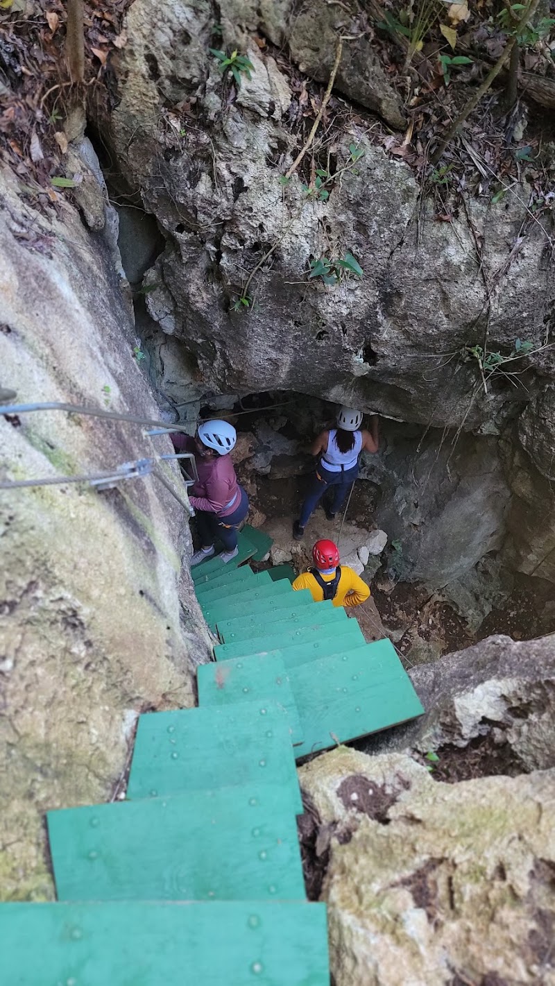 Photo 6 at Excalibur Adventure Park in Belize
