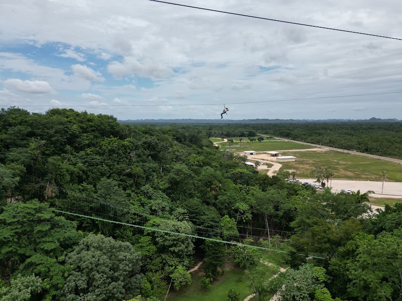 Photo 4 at Excalibur Adventure Park in Belize