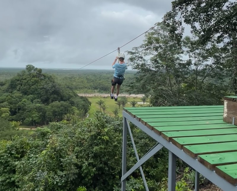 Photo 1 at Excalibur Adventure Park in Belize