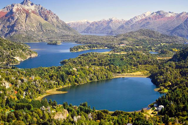 Parque Nacional Nahuel Huapi in 