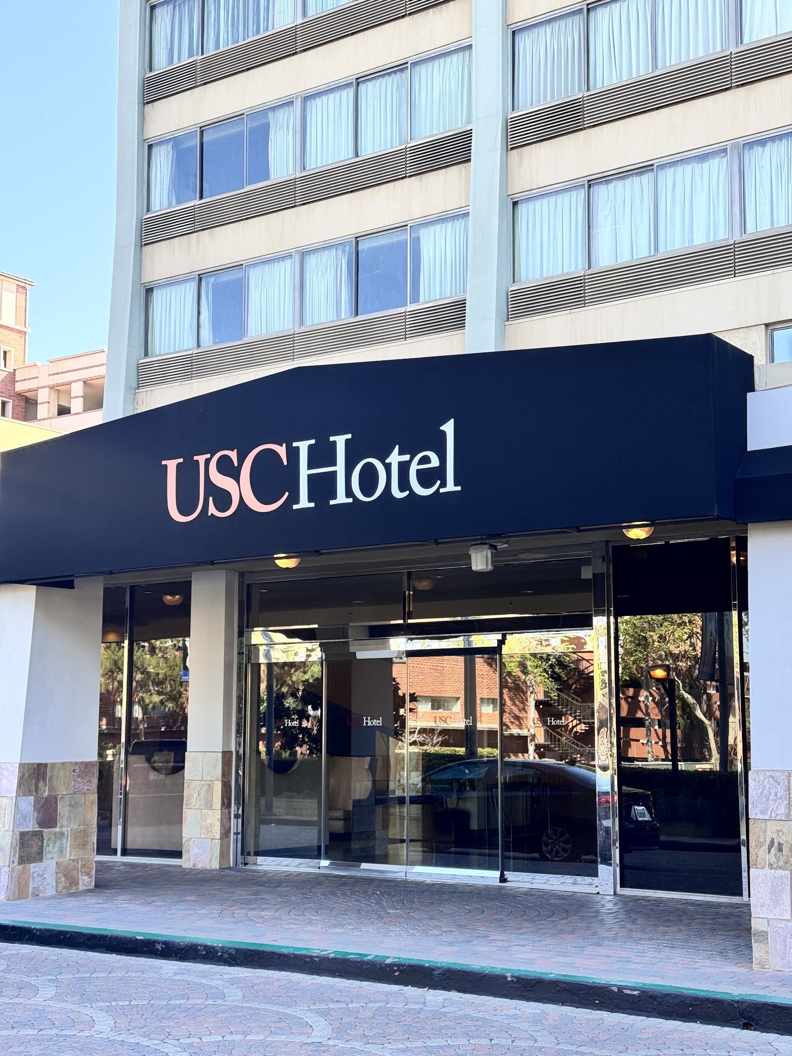 USC Hotel in Los Angeles