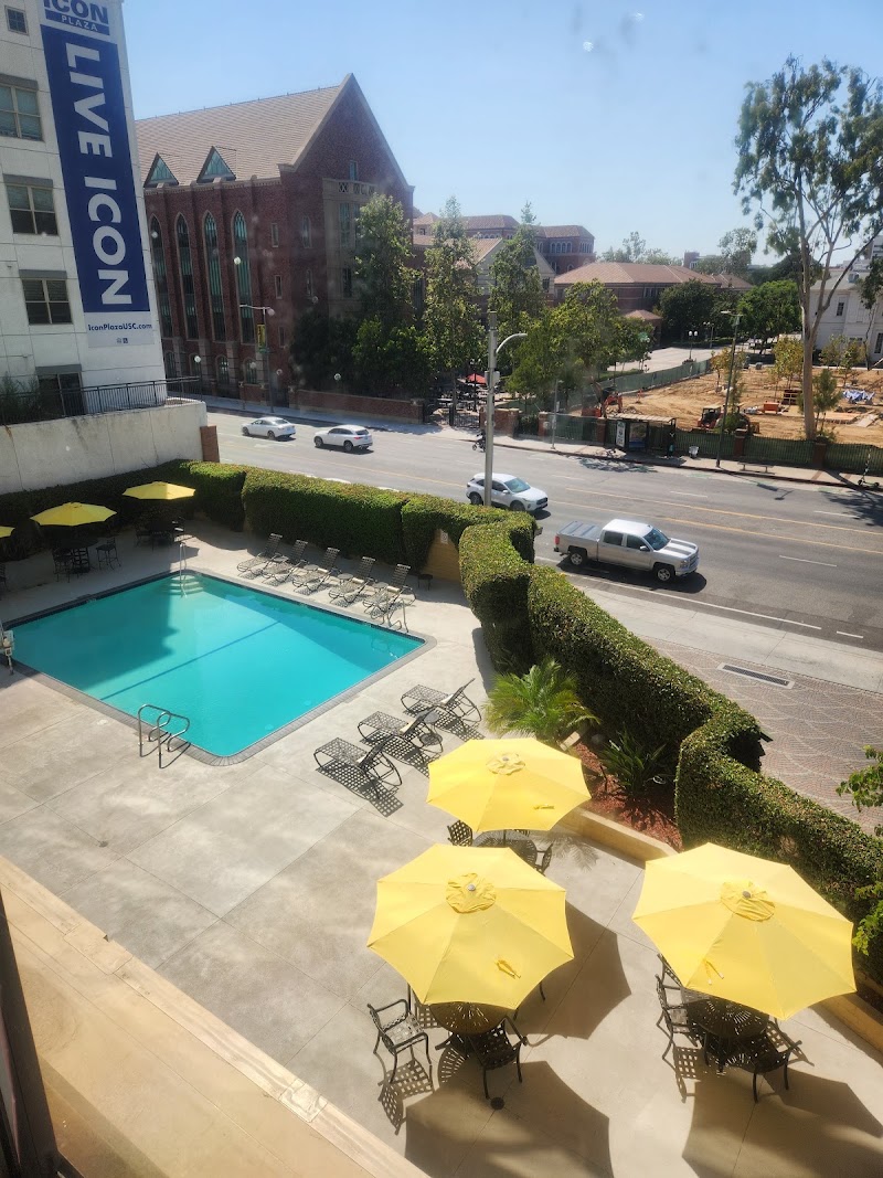 Photo 2 at USC Hotel in Los Angeles