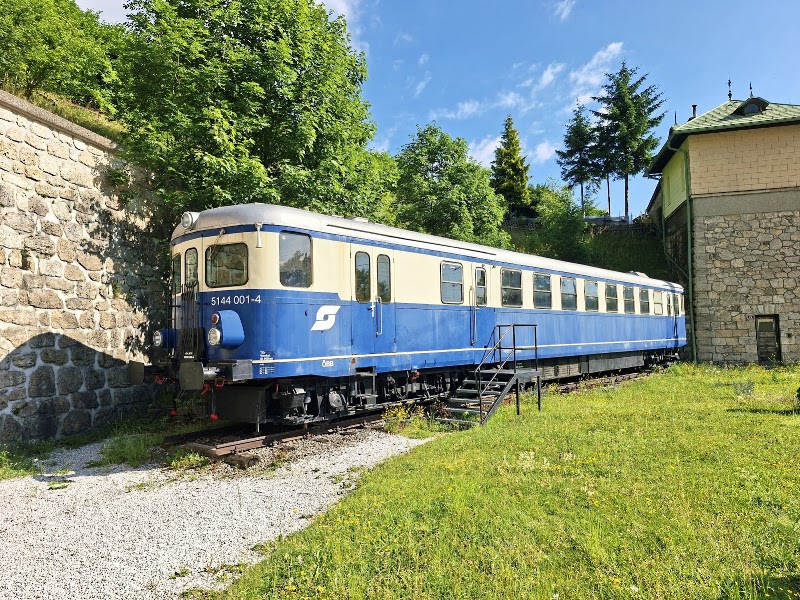 Photo 4 at Welterbe Semmeringbahn (Info-Zentrum) in Semmering-Kurort
