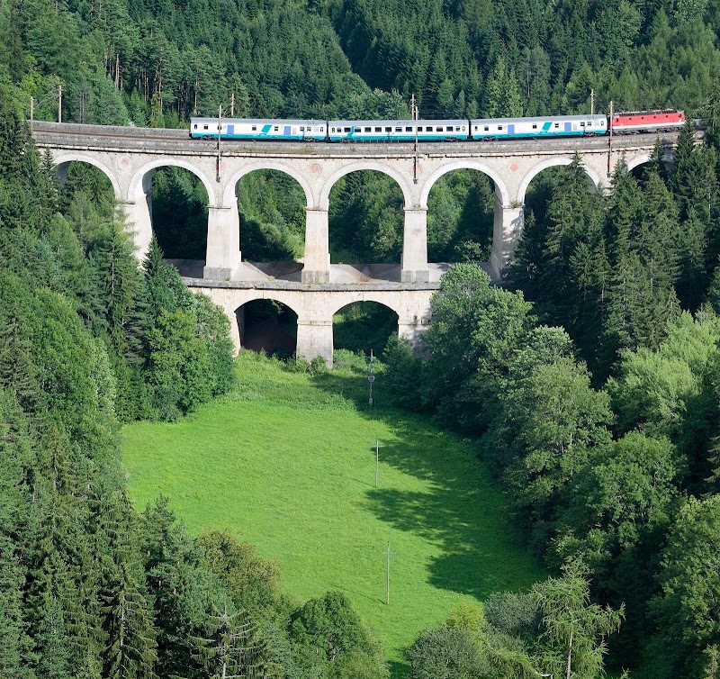 Photo 5 at Welterbe Semmeringbahn (Info-Zentrum) in Semmering-Kurort