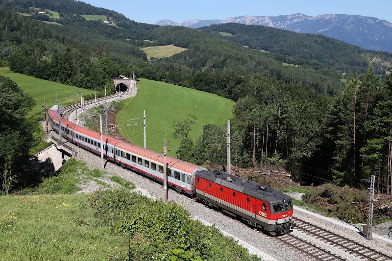 Photo 1 at Welterbe Semmeringbahn (Info-Zentrum) in Semmering-Kurort