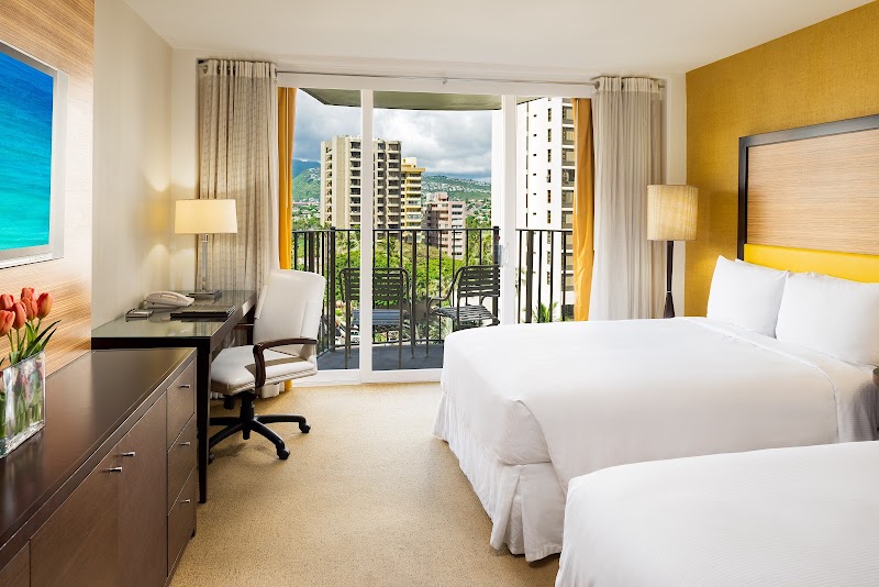 Photo 1 at Hilton Waikiki Beach Resort & Spa in Honolulu