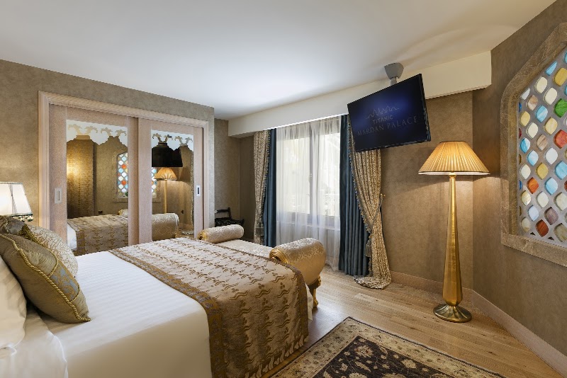 Photo 1 at Mardan Palace in 