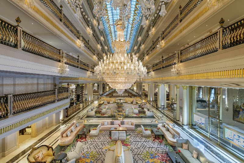 Photo 4 at Mardan Palace in 