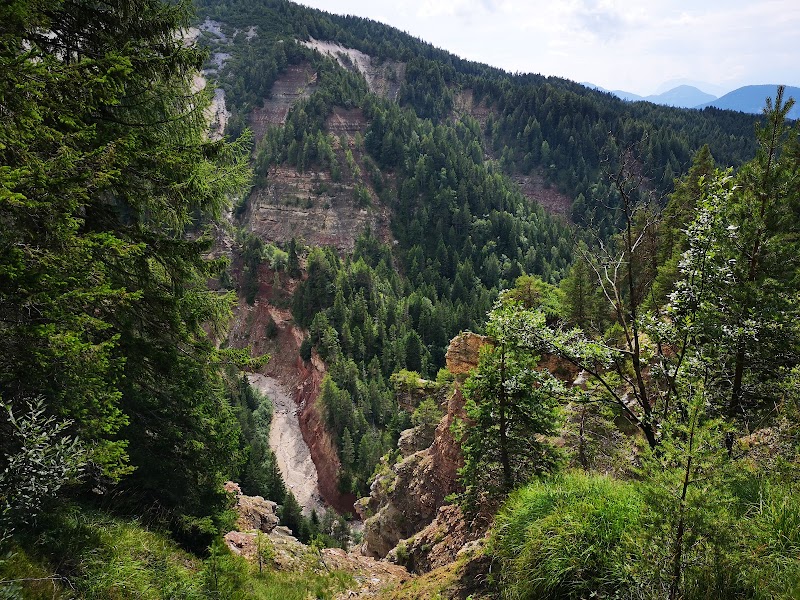 Photo 5 at GEOPARC Bletterbach - Dolomites UNESCO World Heritage in Aldino