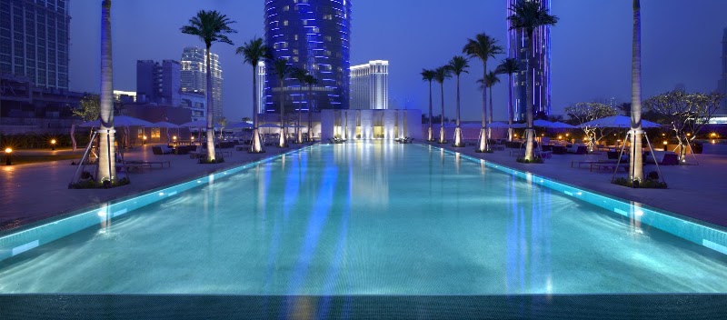 Grand Hyatt Macau in 