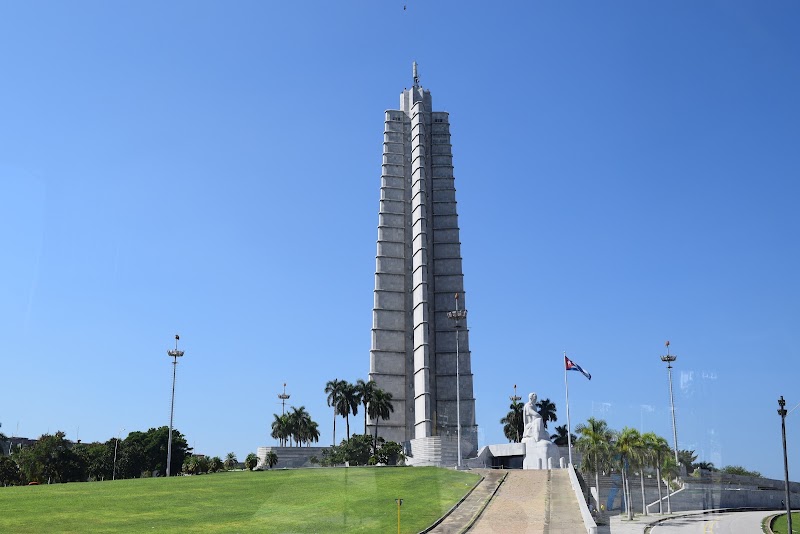 José Martí Memorial. in La Habana