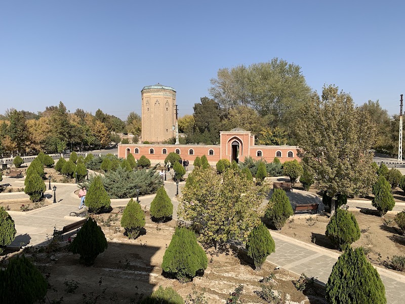 Photo 2 at Momine Khatun Mausoleum in Nakhchivan