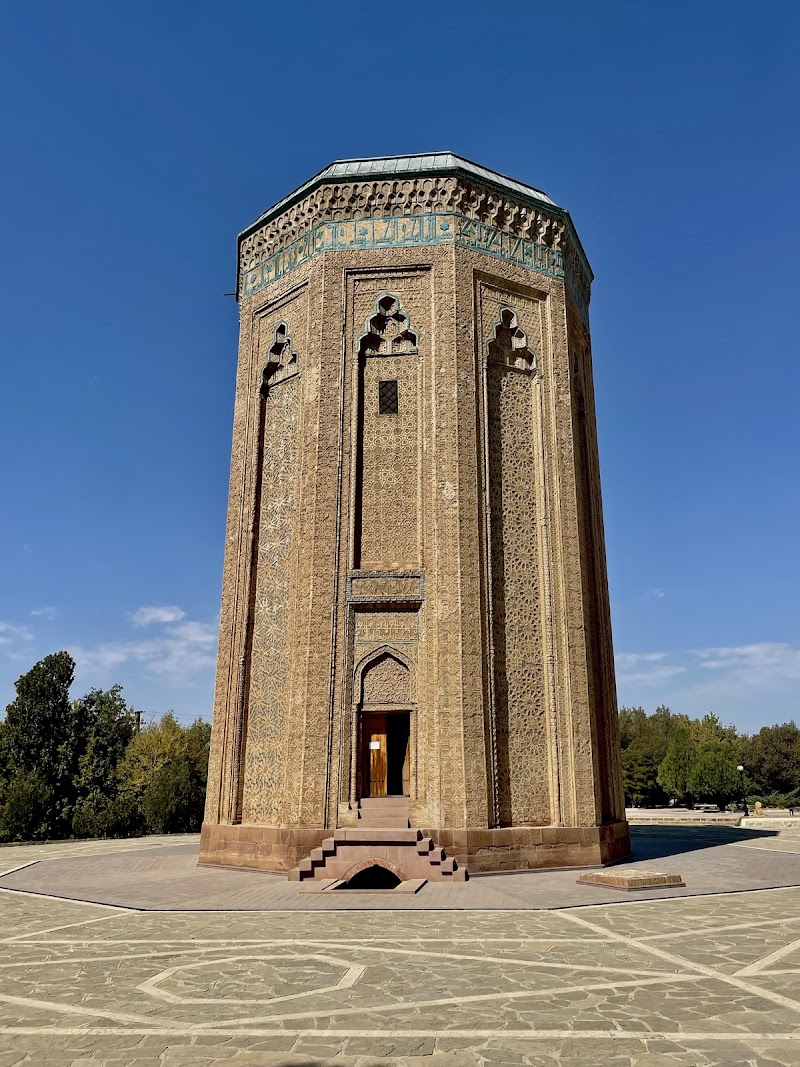 Momine Khatun Mausoleum in Nakhchivan