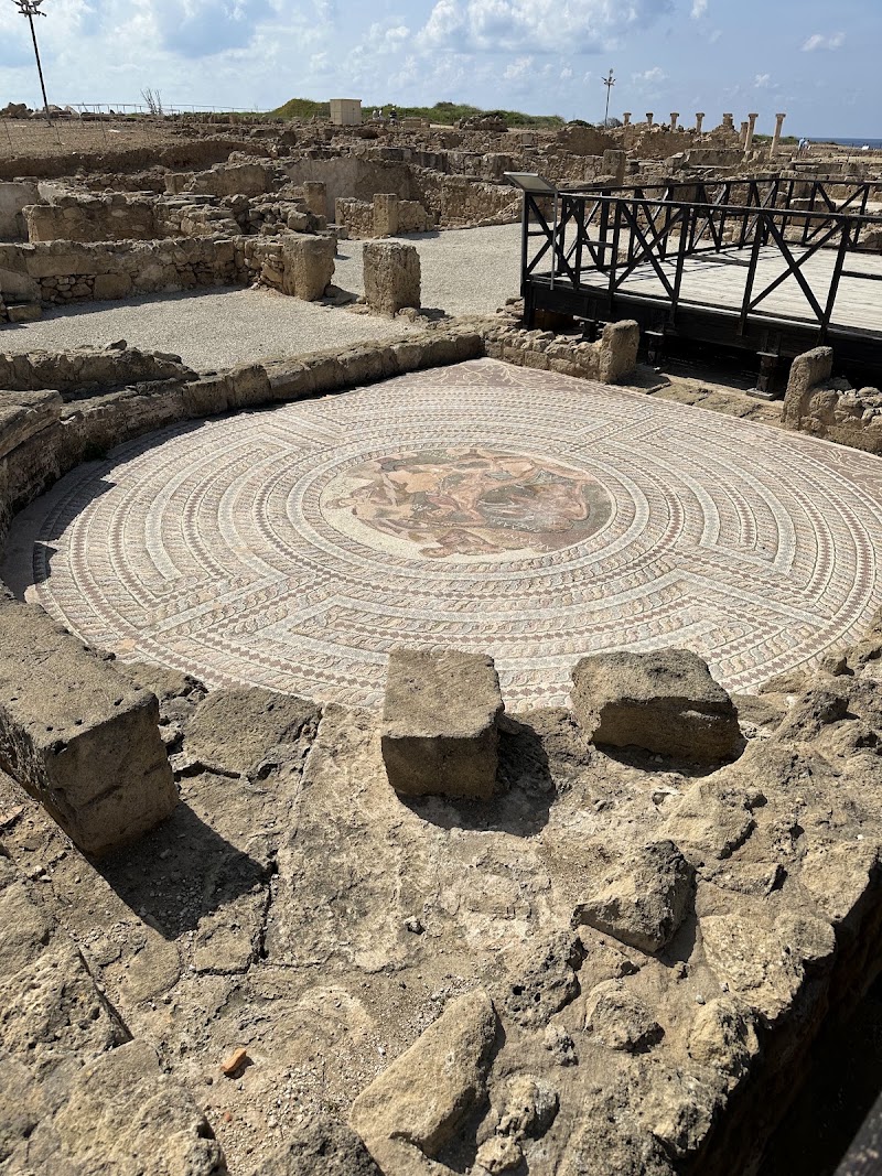 Photo 6 at Archaeological Site of Nea Paphos in Paphos