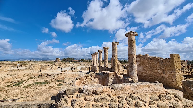 Photo 1 at Archaeological Site of Nea Paphos in Paphos