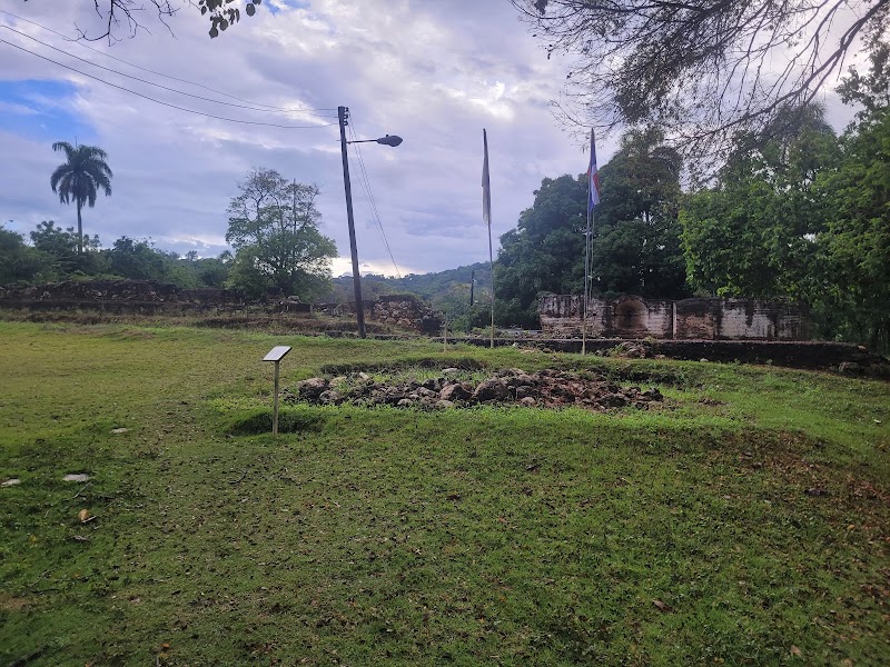 Photo 1 at Ruinas de Concepción de La Vega in Pueblo Viejo