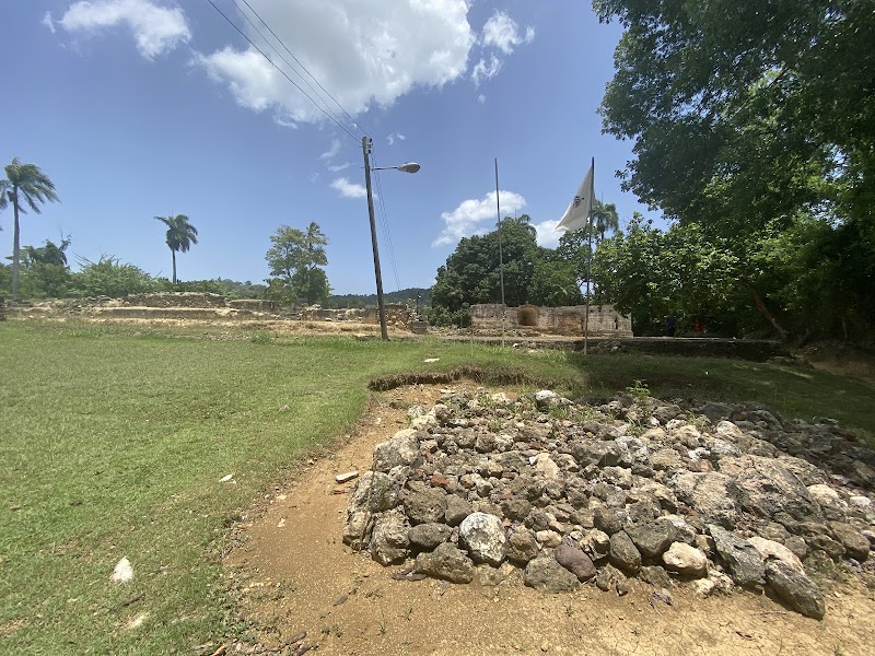 Photo 4 at Ruinas de Concepción de La Vega in Pueblo Viejo