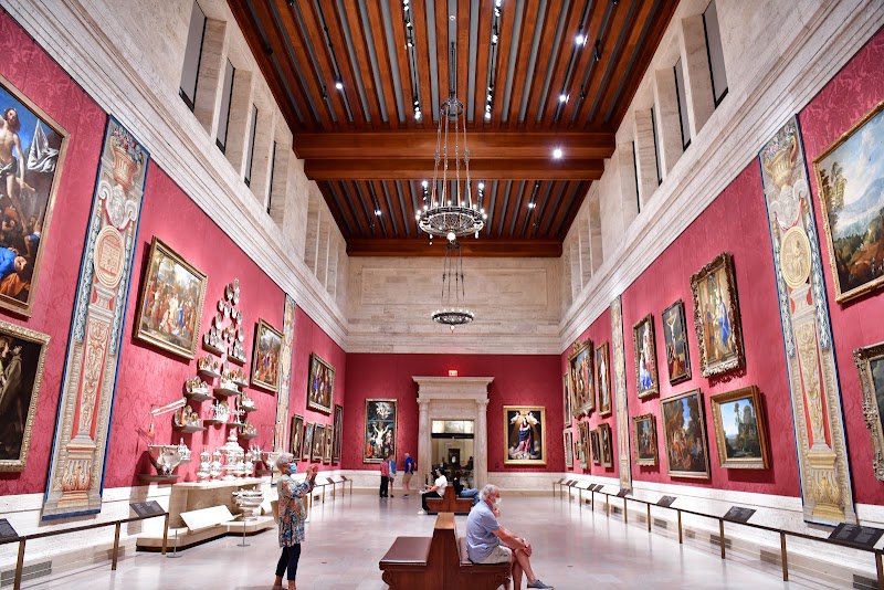 Museum of Fine Arts, Boston in Boston